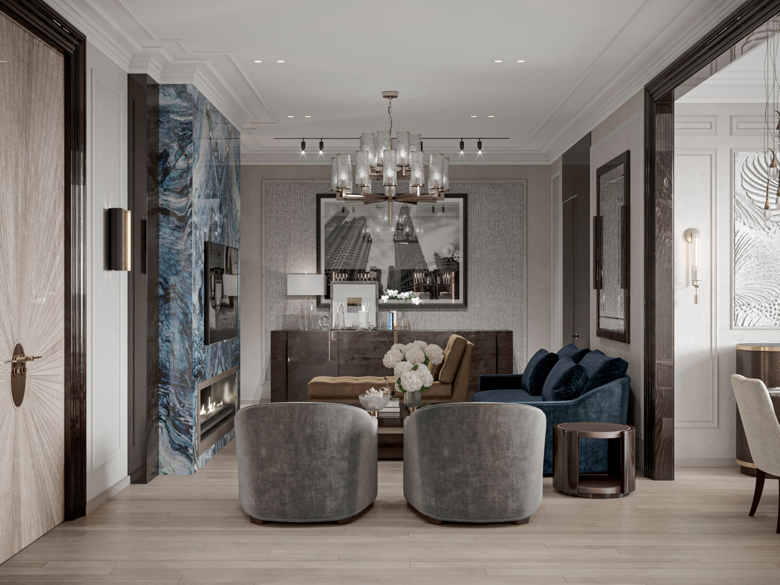 Дом на Тишинке