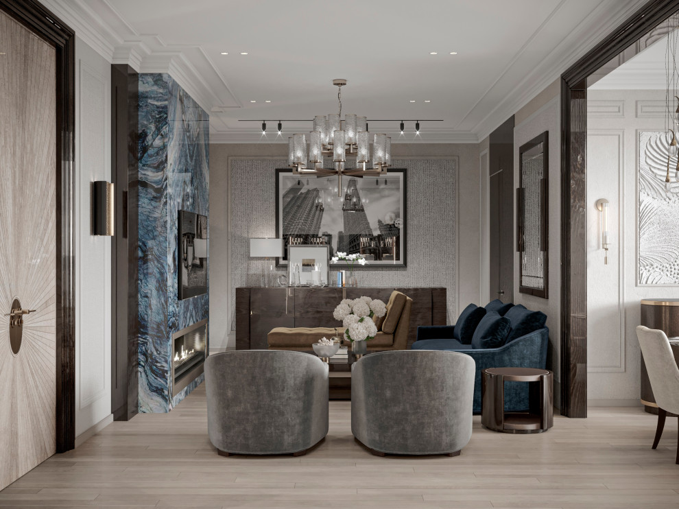 Дом на Тишинке