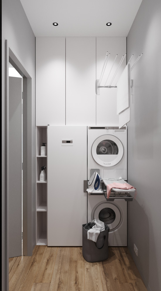 Проект на переулке Столярный