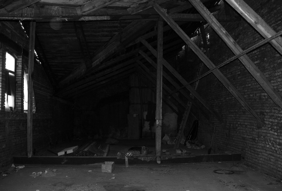 До и После: Пентхаус Rooftop Villa