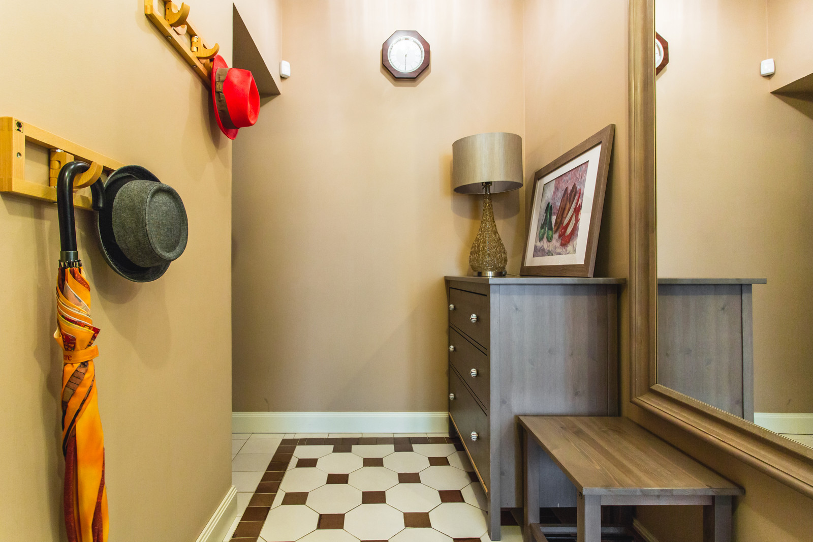 Бирюза, «огурцы» и элегантность