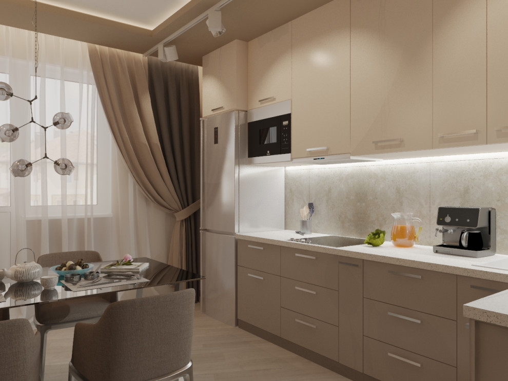 Квартира в ЖК "Жемчужина Зеленограда"