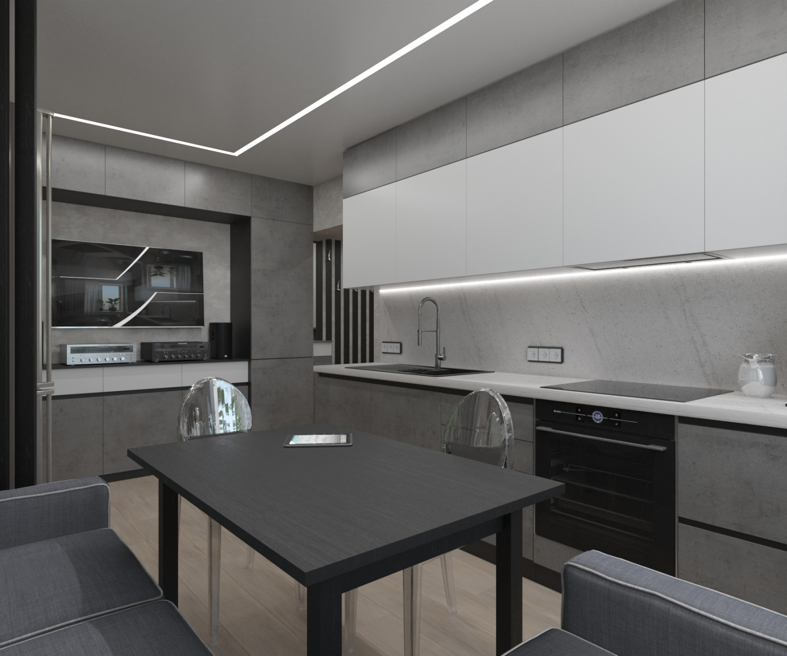 Дизайн -проект "Когалым"