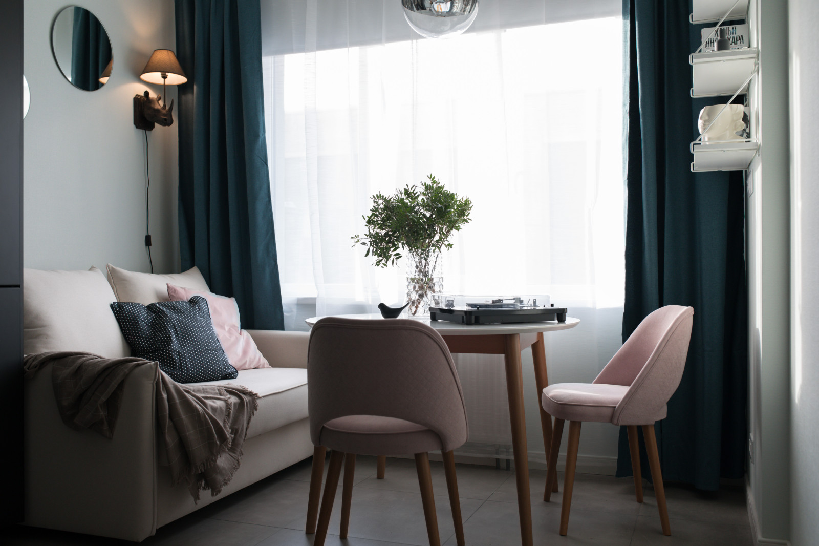 Квартира для Милы