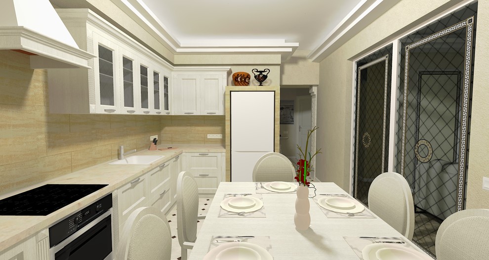 Модерн, современная классика, лофт