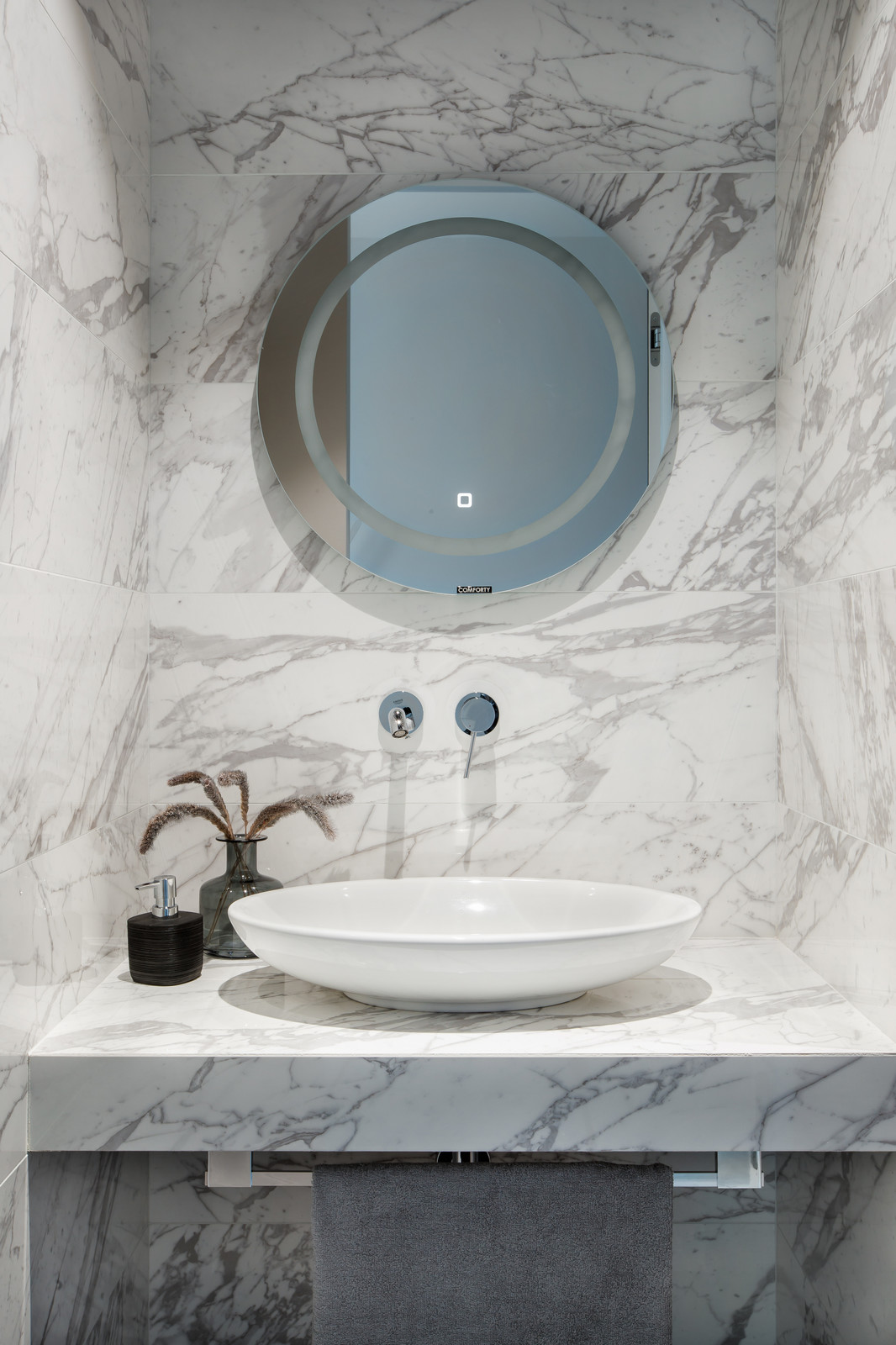 Поворот на минимализм