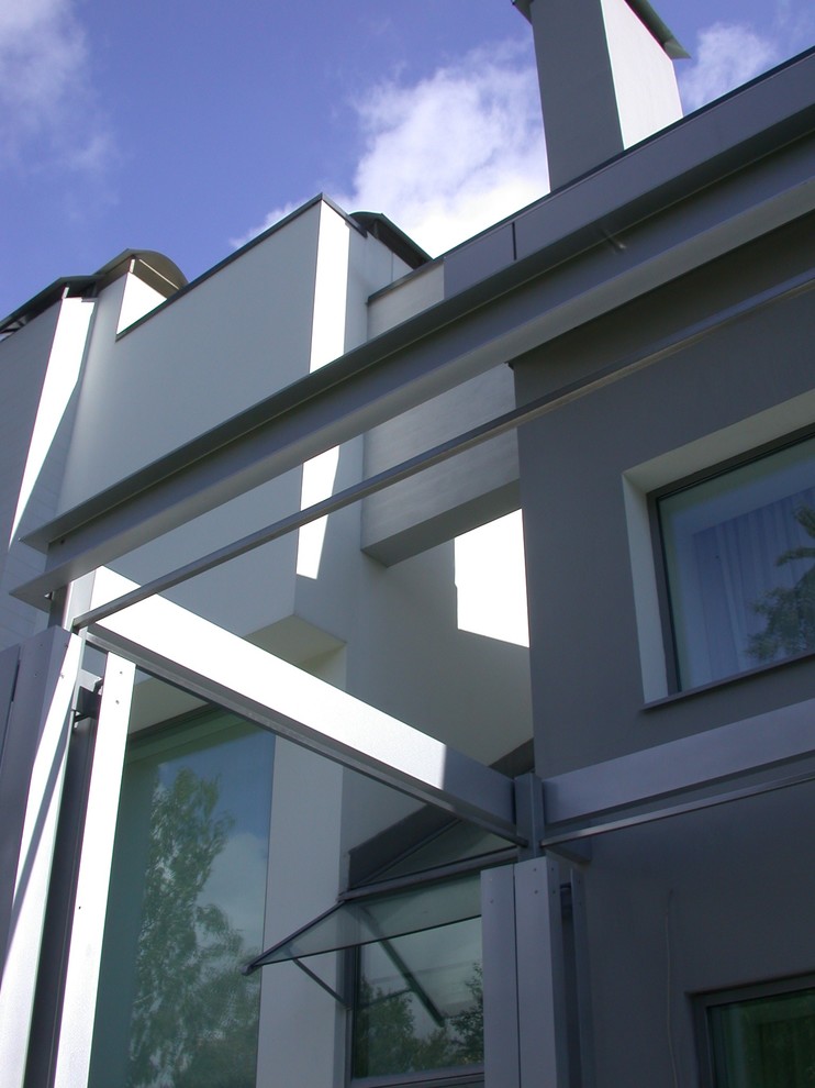 Дом в "Посёлке Художников"