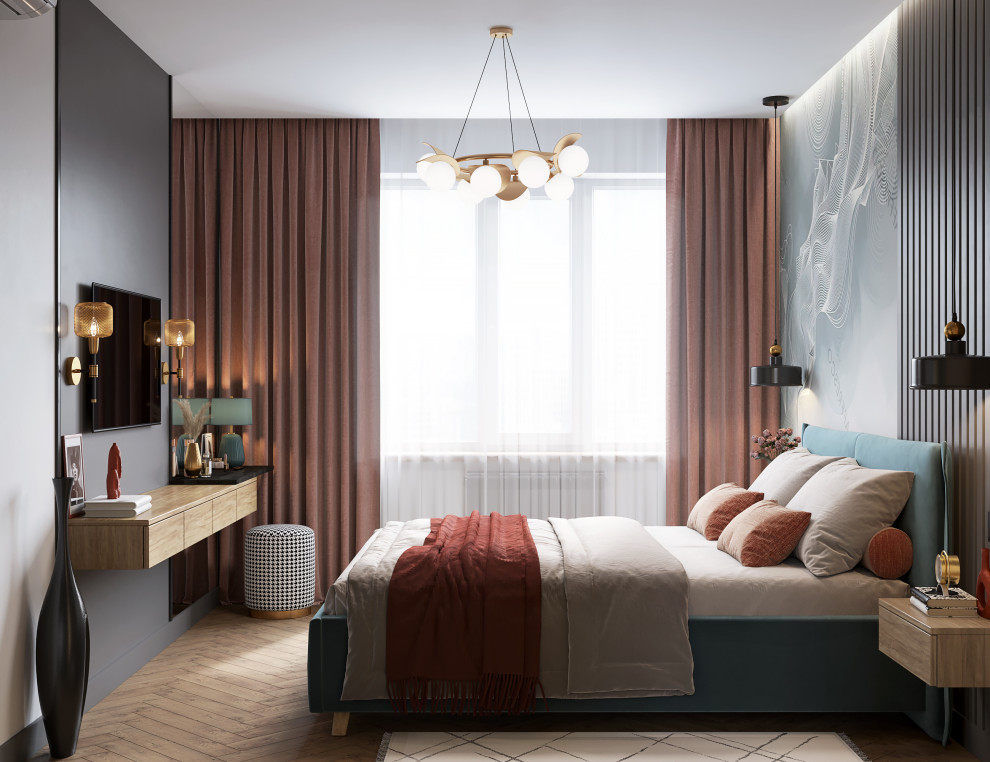 Двухкомнатная квартира в Подмосковье