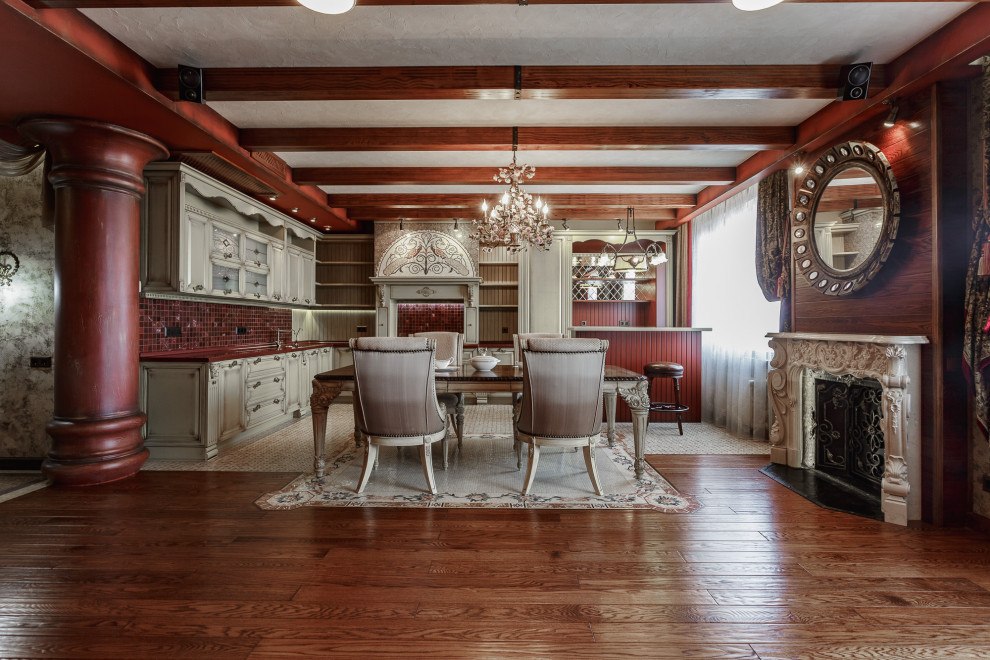 Неординарная квартира для нескучной жизни 138 м.кв