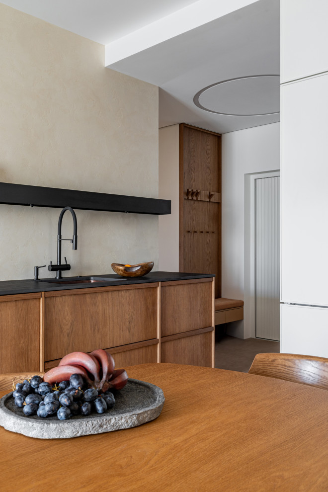 Квартира в балийском стиле на Петроградке