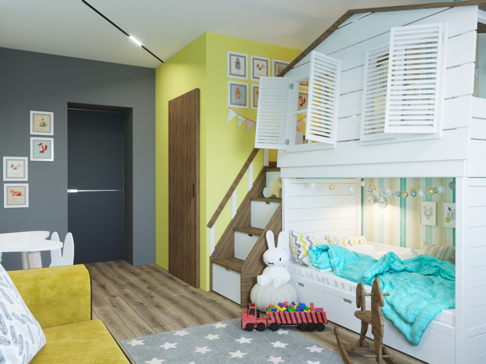 Апартаменты в центре Москвы для Алексея