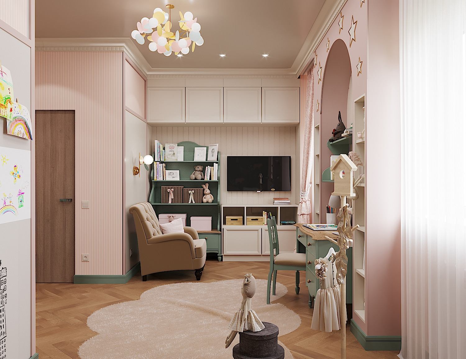 Загородный дом 120м2 г. Москва