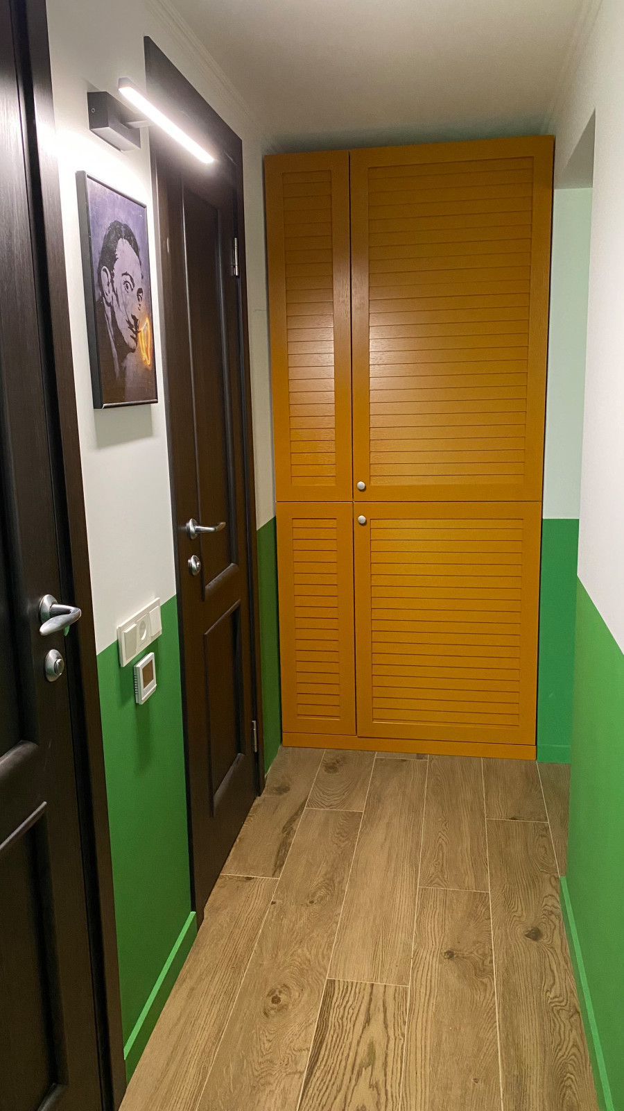 Редизайн сталинки на 9-ой Парковой улице