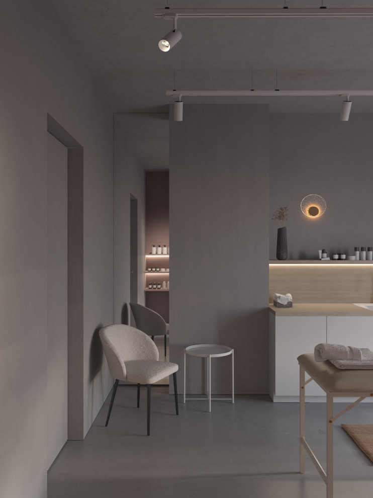 Обложка проекта: Салон красоты