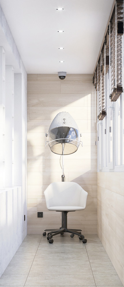 САЛОН КРАСОТЫ ЭСТЕТ 115 КВ.М Г.МОСКВА