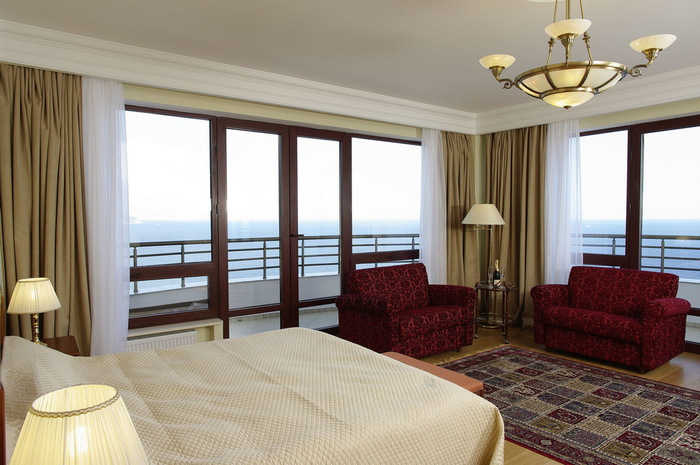 Жилые апартаменты. г.Ялта