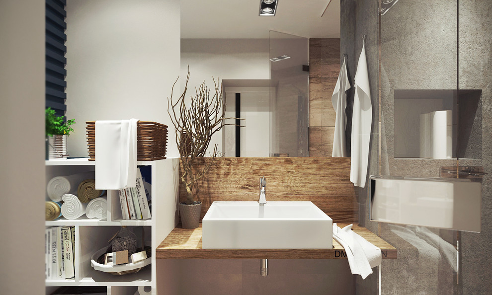 Дизайн-проект квартиры ул.Ленина, 23