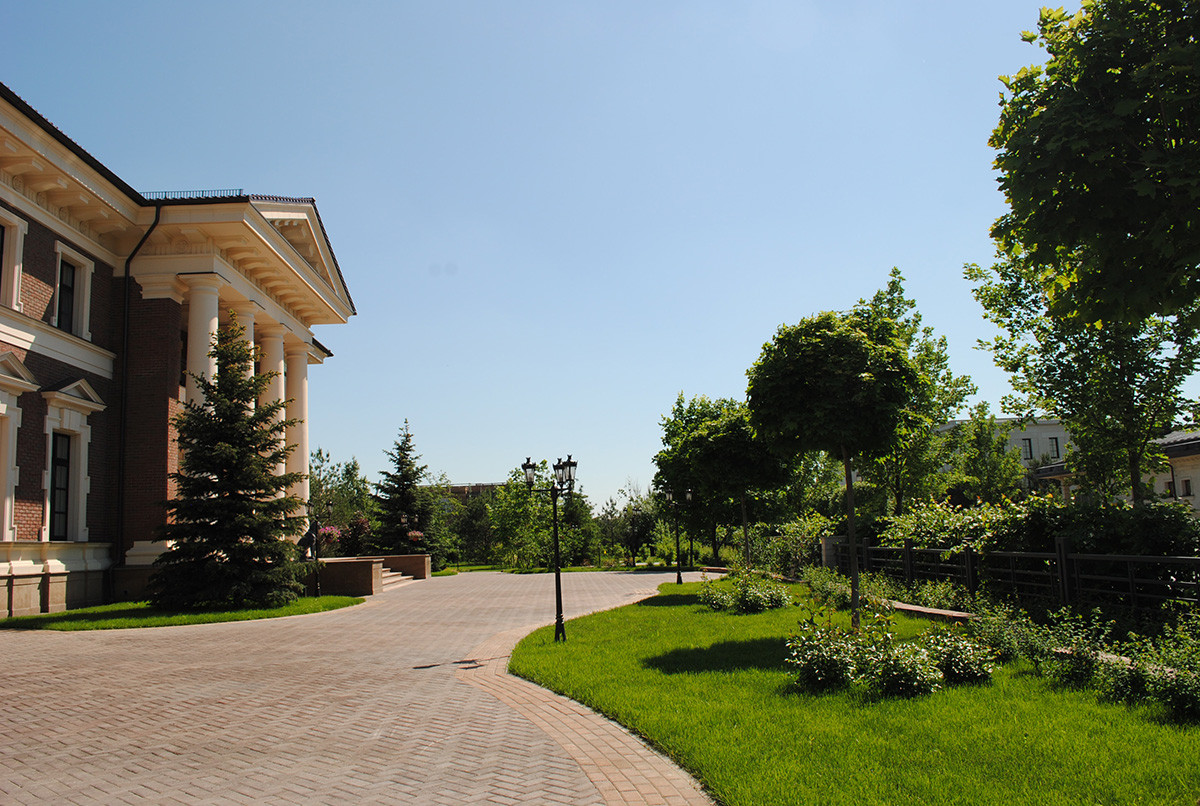 кп Жуковка 21 века