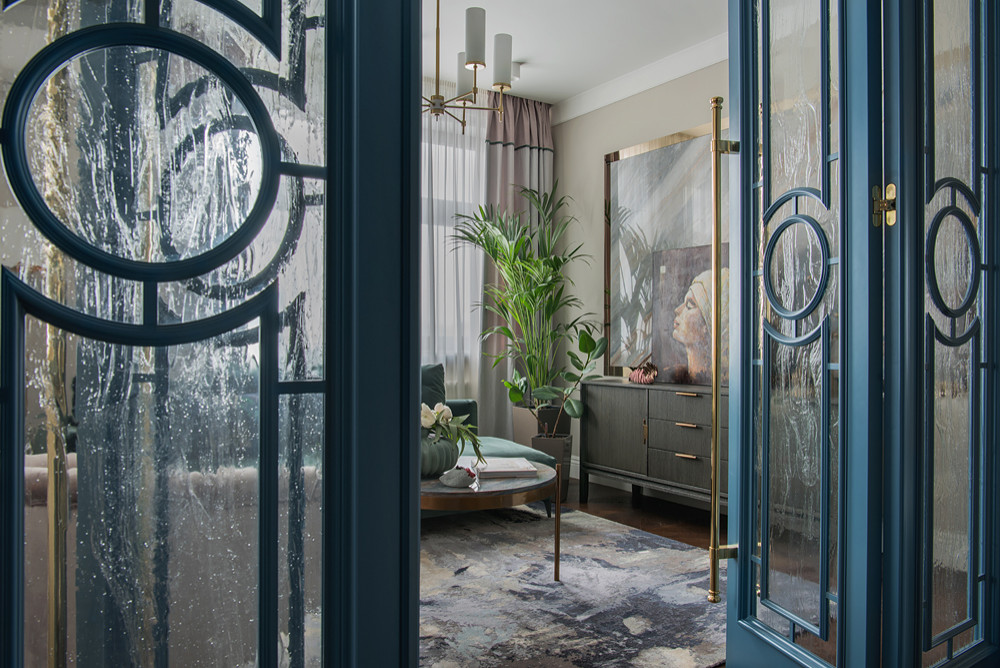 Обложка проекта: ЖК Донской олимп