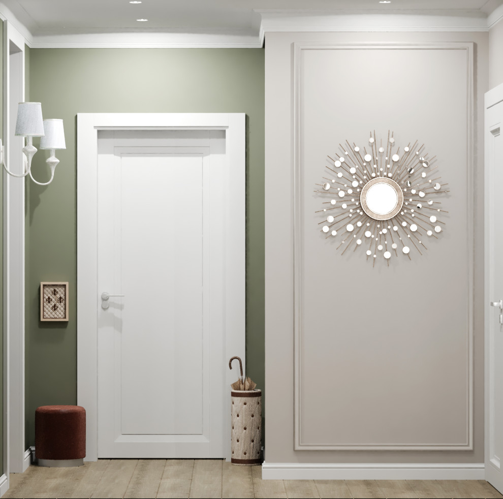 Однокомнатная квартира 40 кв.м.