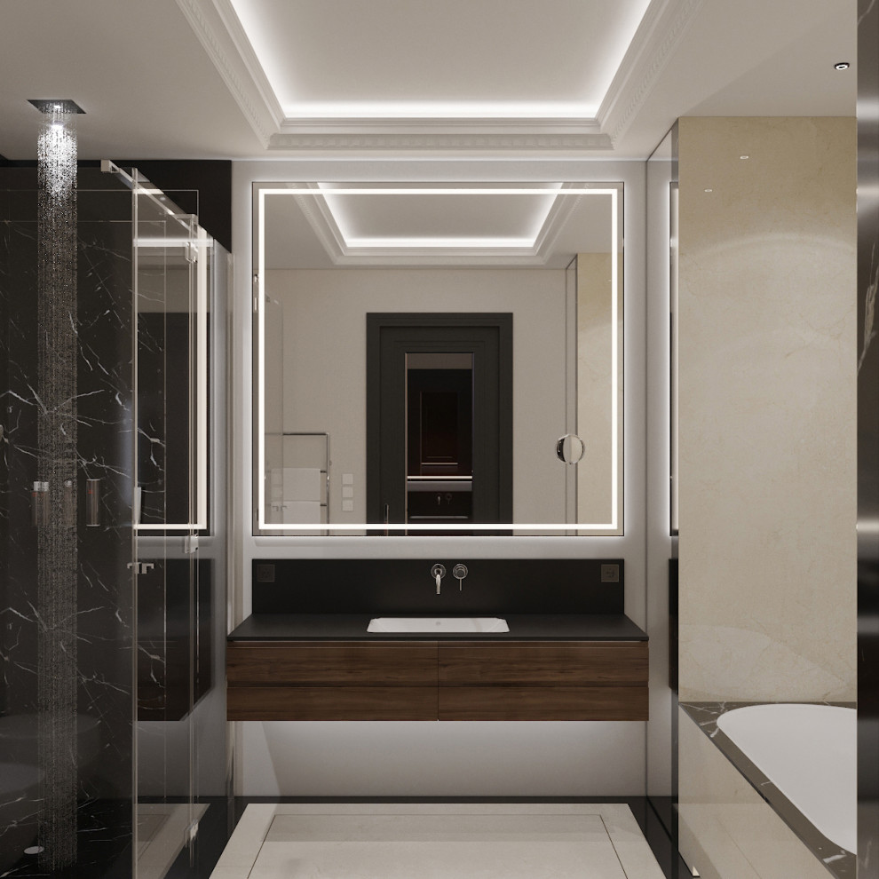 Загородный дом в современном стиле