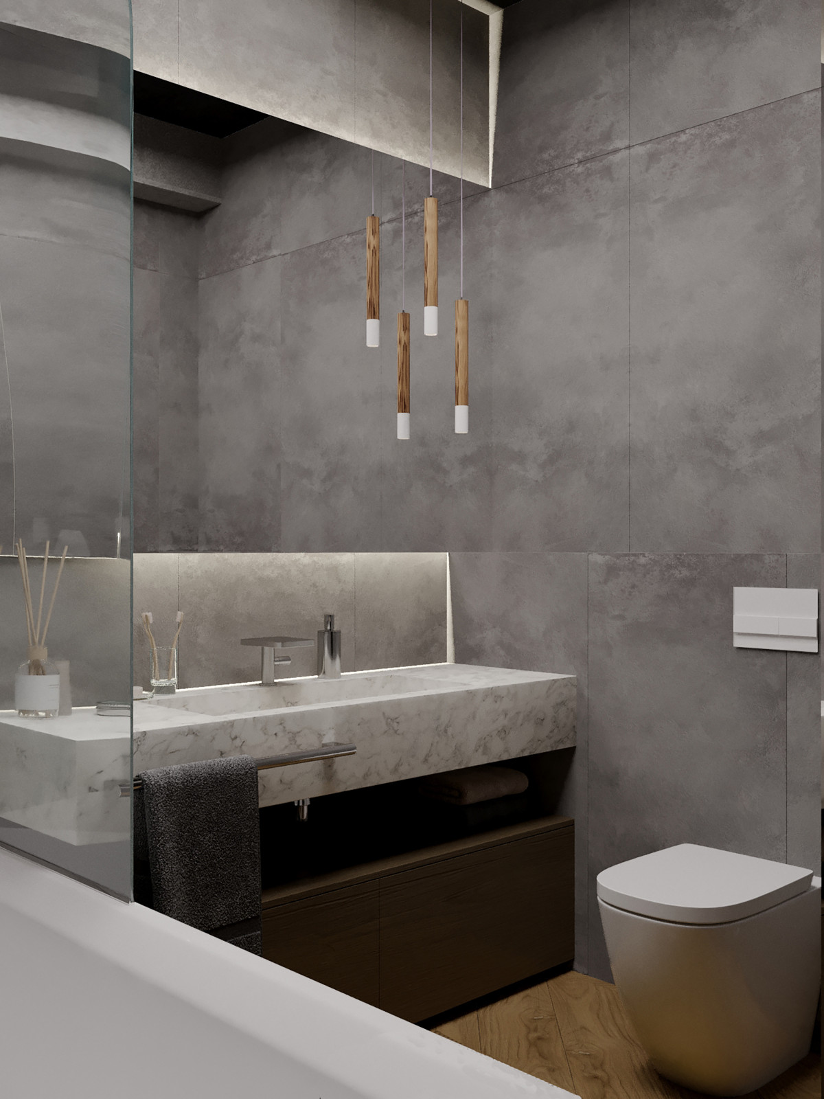 Квартира "Горизонт"