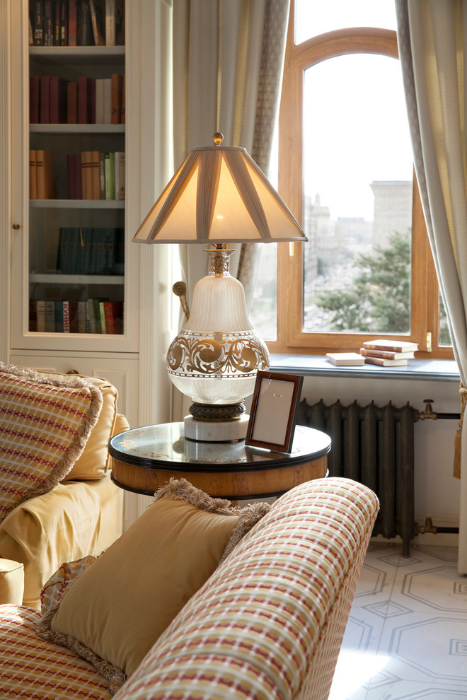 Квартира в неоклассике