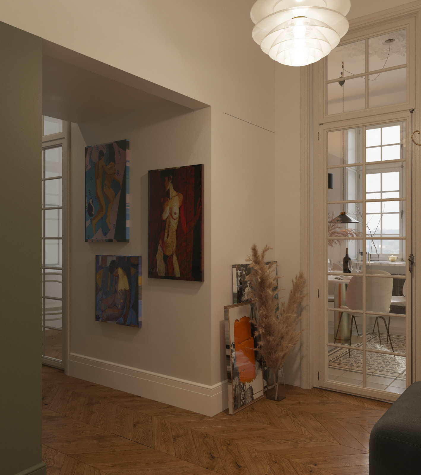 Проект квартиры