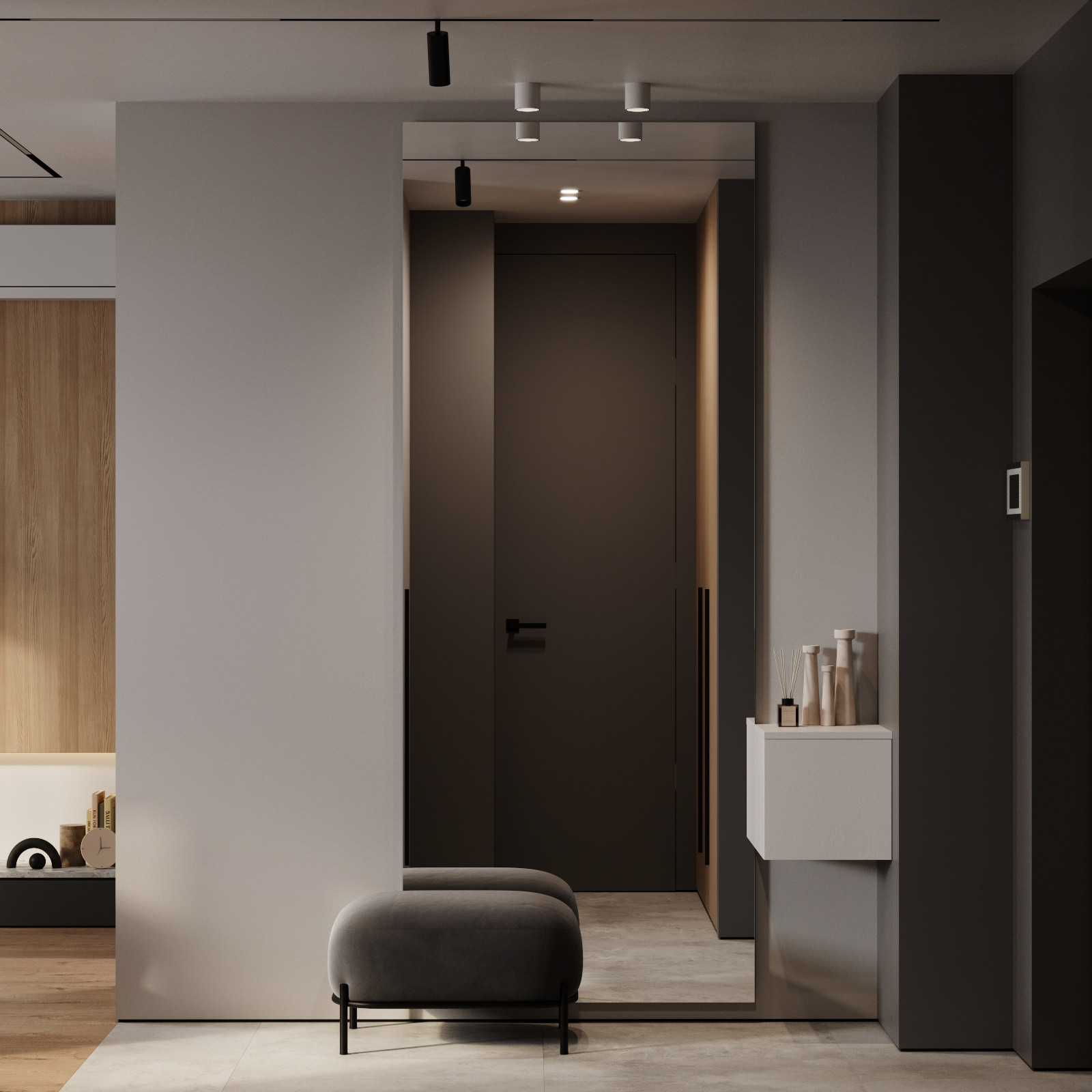 Обложка проекта: Интерьер на ул. Ленина