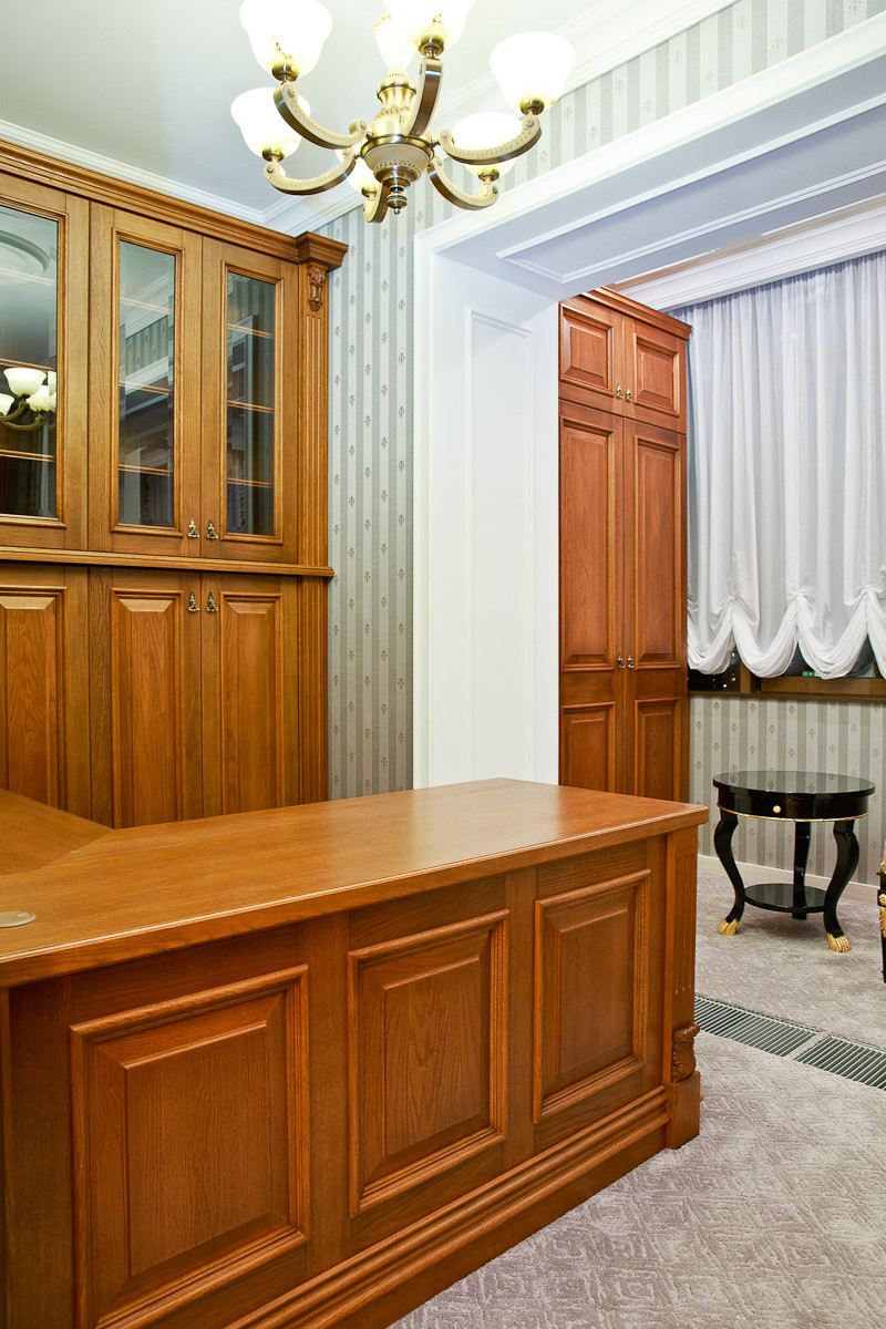 Ремонт квартиры ЖК Дом на Вавилова