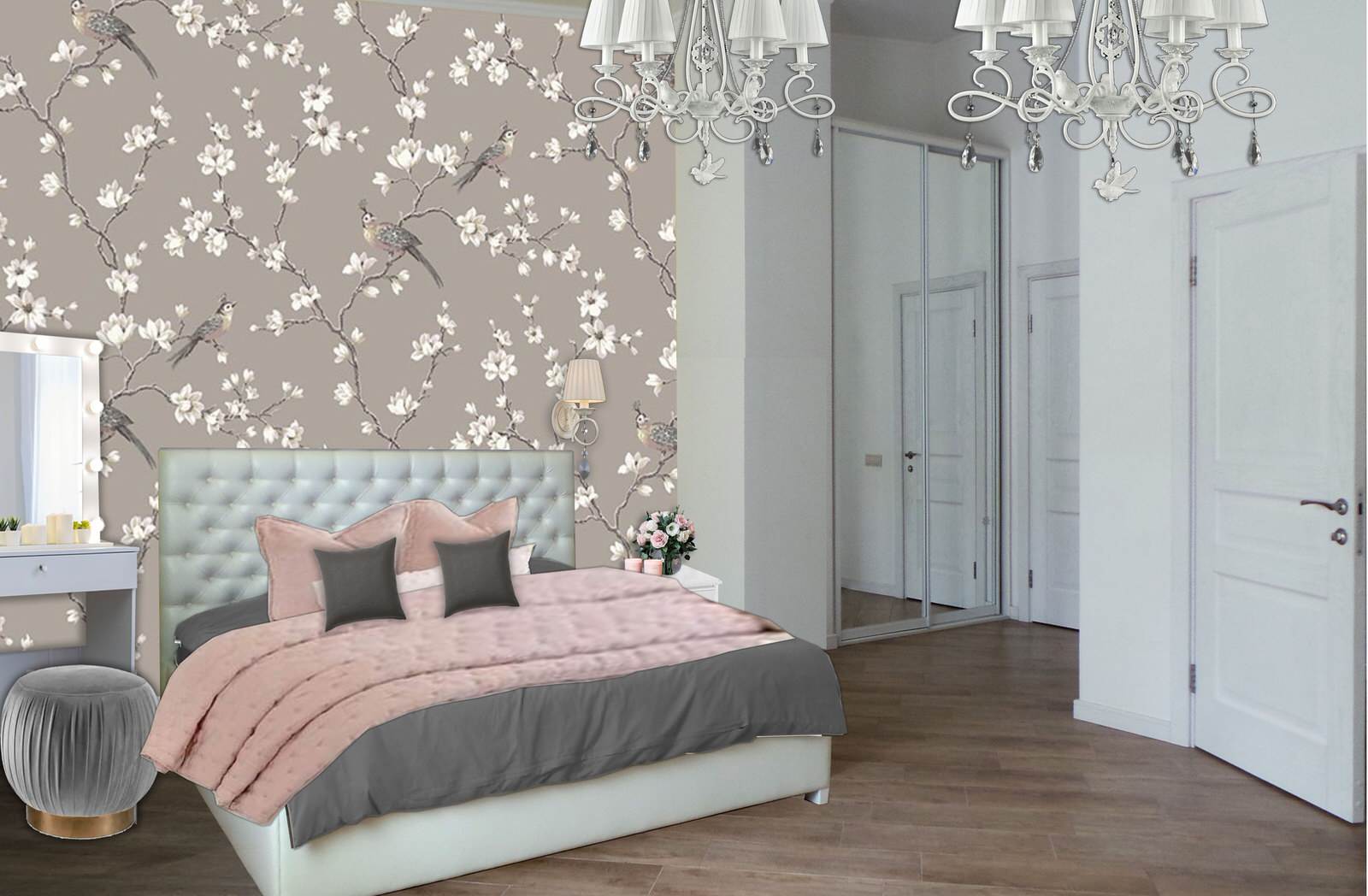 Декорирование комнаты девочки-подростка