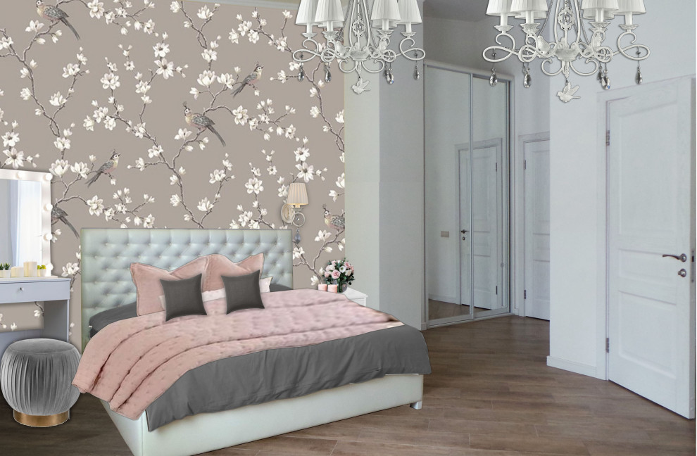 Декорирование комнаты девочки-подростка