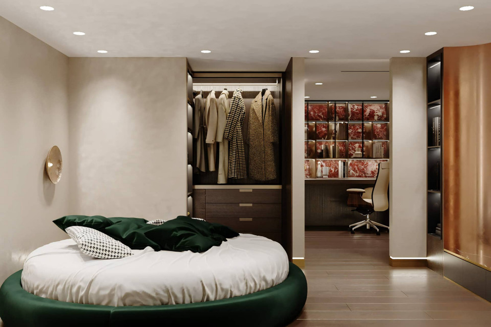 Дизайн и ремонт квартиры в ЖК «Джаз» — На вершине статуса