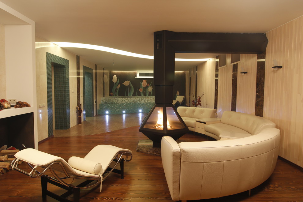 Обложка альбома: Островные Камины