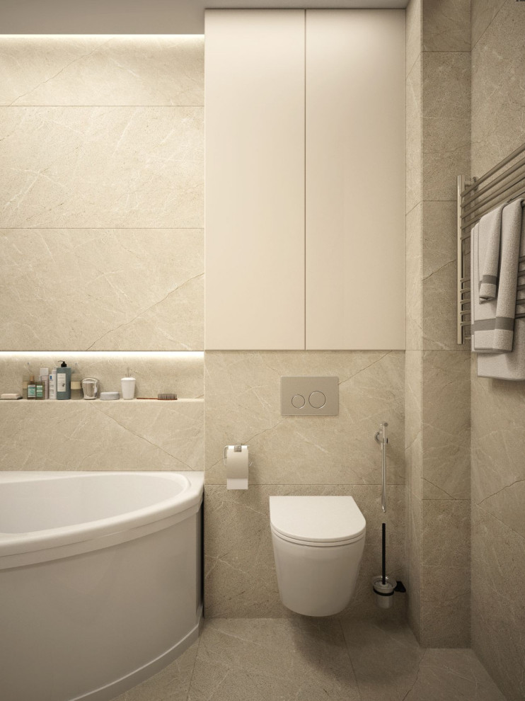 Квартира 78 кв.м. в ЖК Грандъ