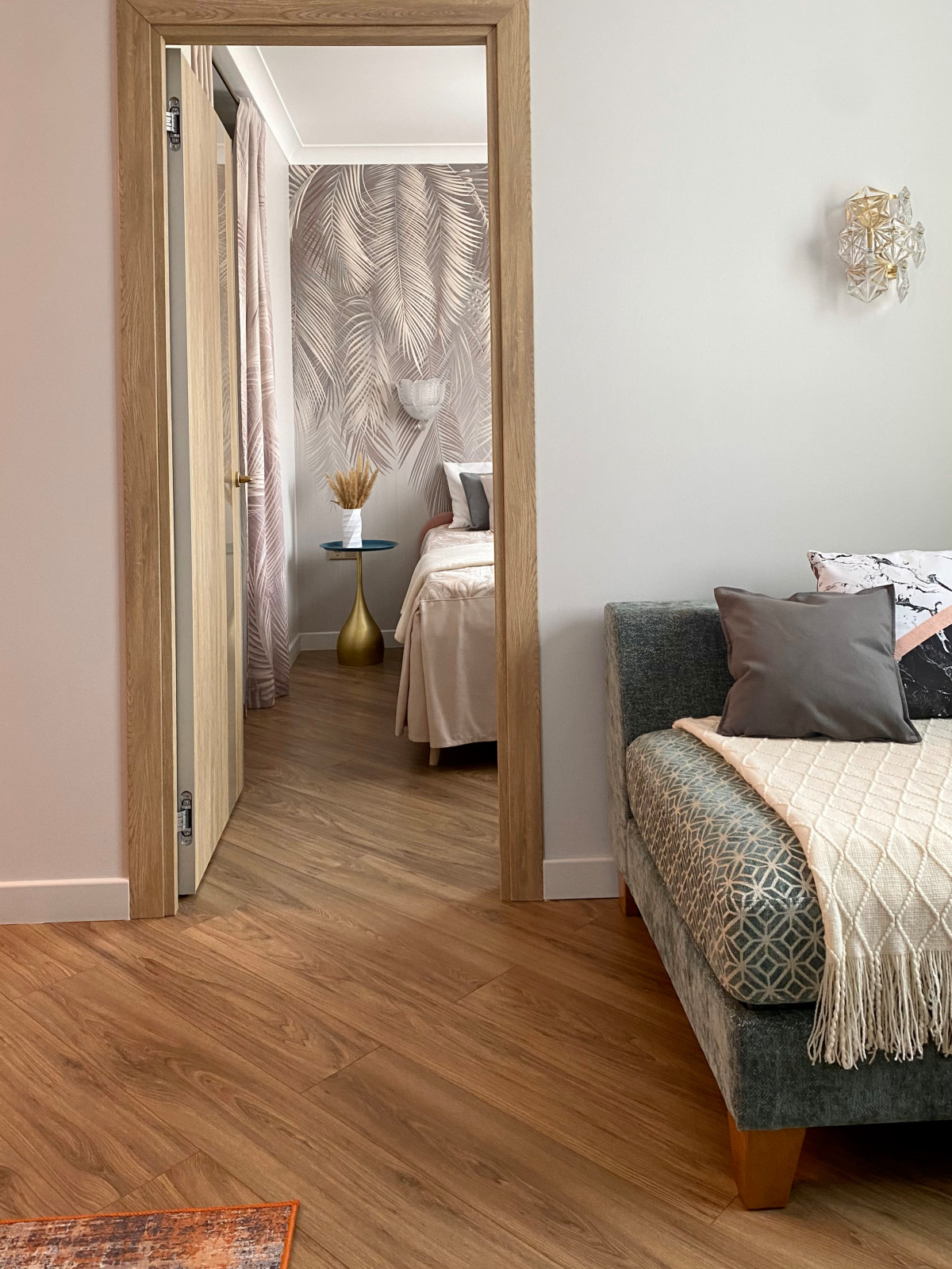 Яркие краски новой жизни родителей