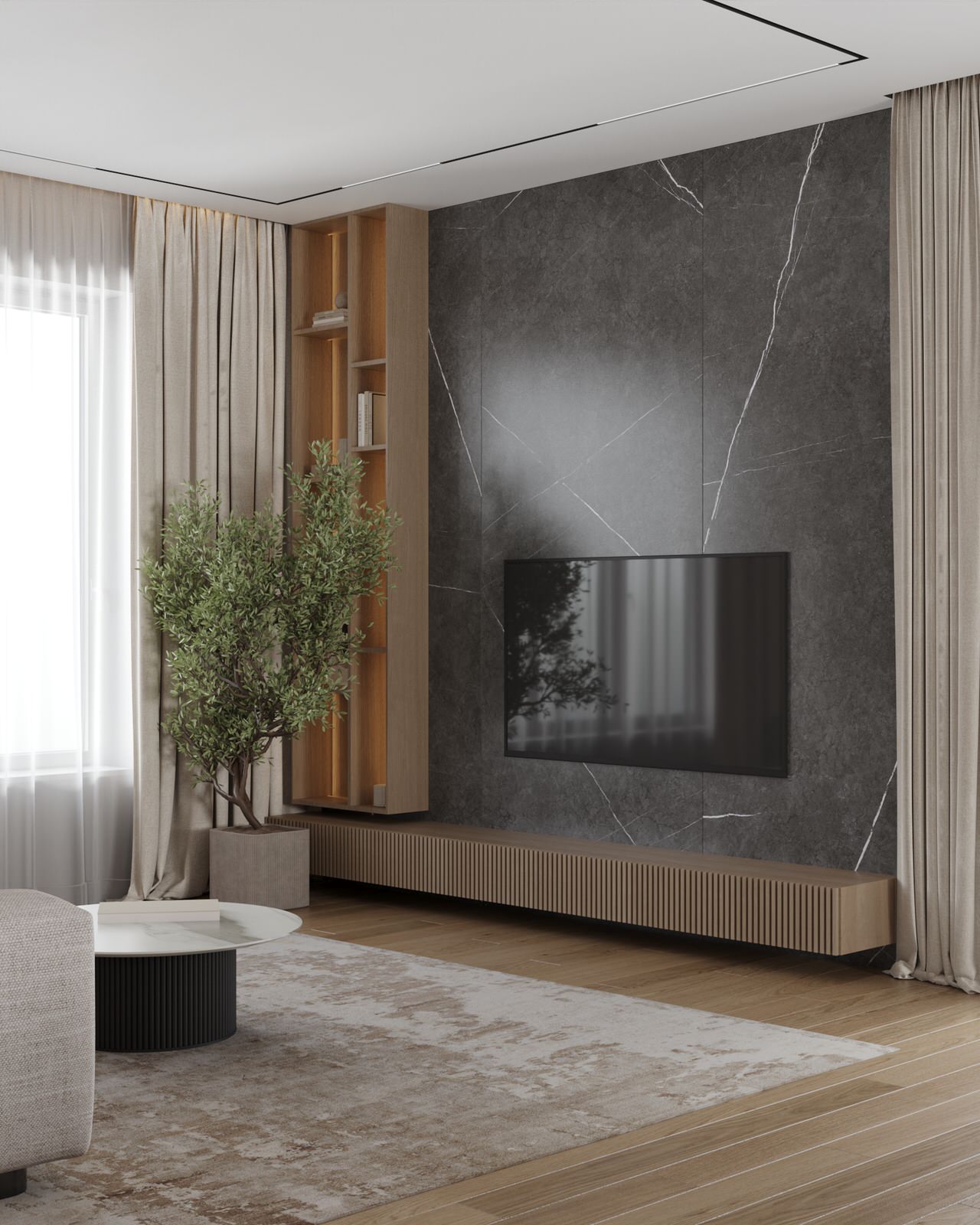 Коттедж КП Заповедник "Рысь"