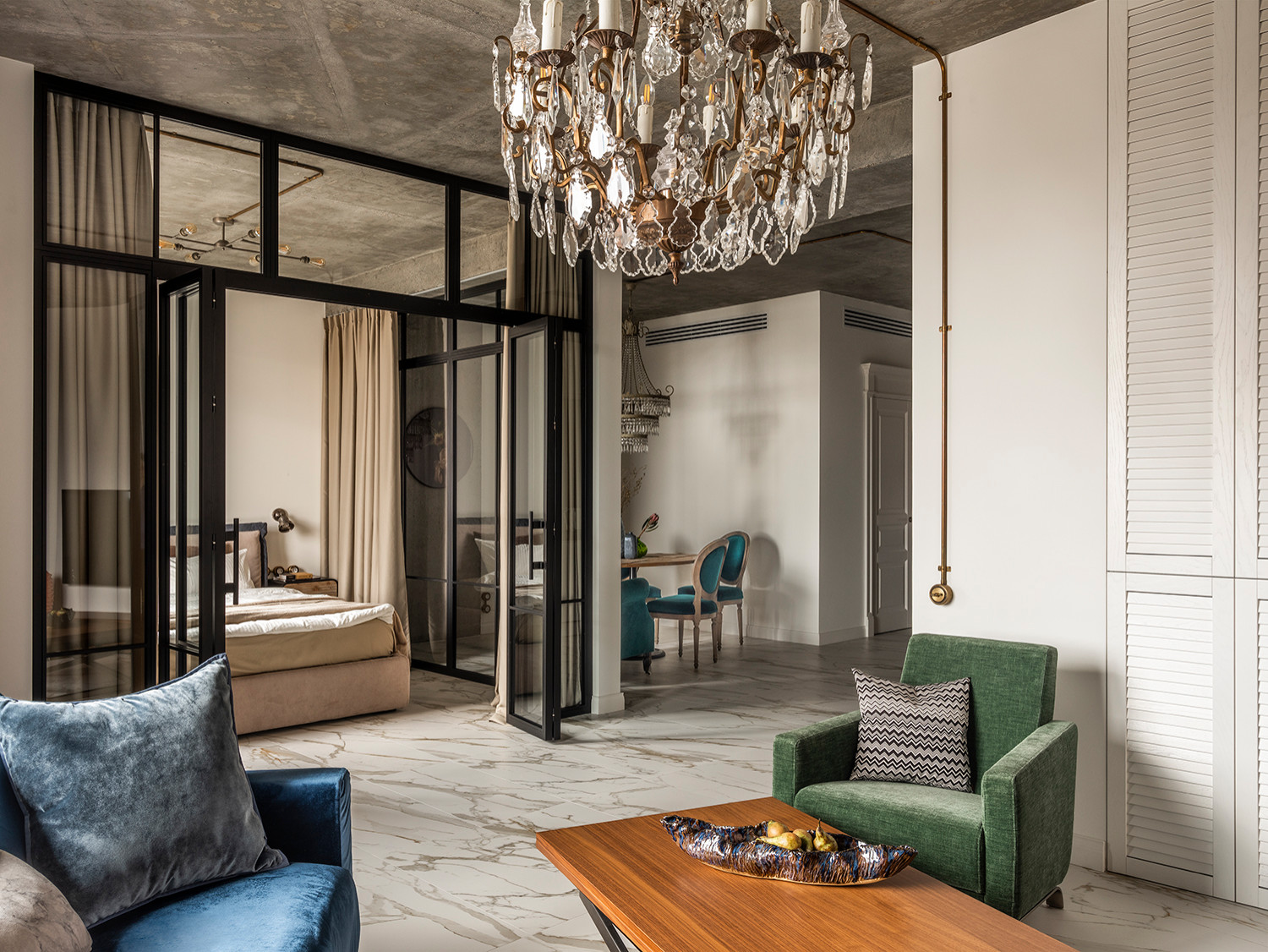 ЖК Мосфильмовская