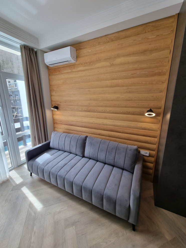 ЖК Поляна Парк №1