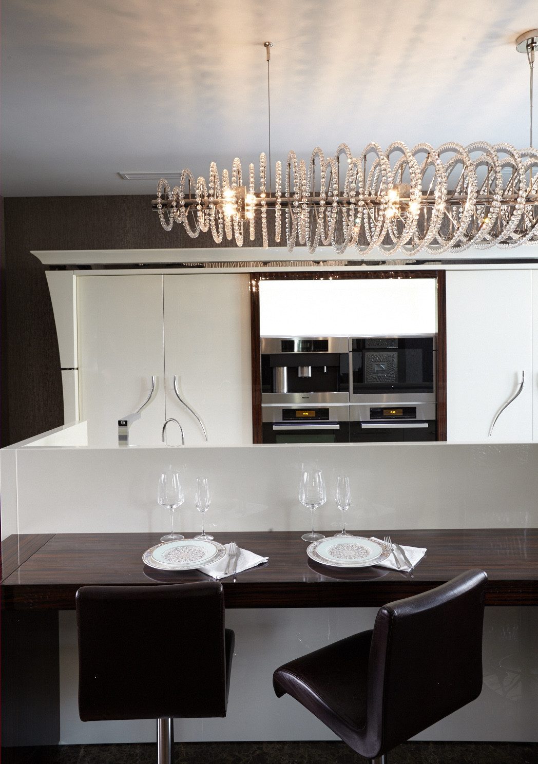 Квартира 220 кв.м., ЖК "Доминион", Москва