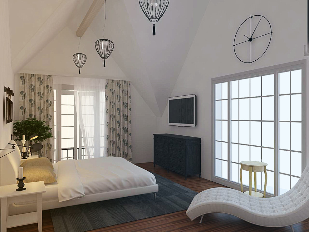 Дом.Скандинавский стиль.Краснодар.