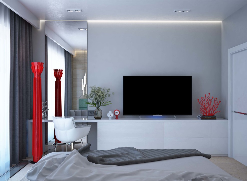 Обложка проекта: ECO спальня