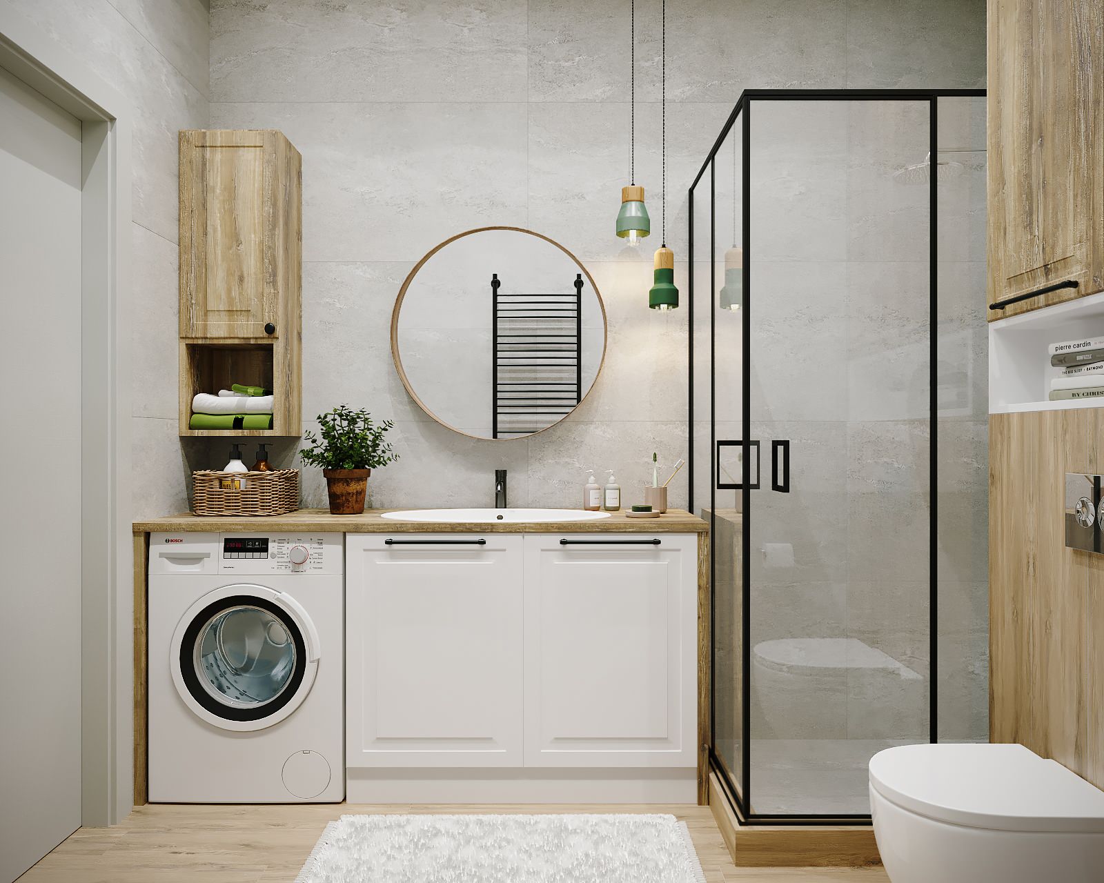 "Фьёрд" Квартира сдудия 50 кв.м г.Москва ЖК "Зил Арт"