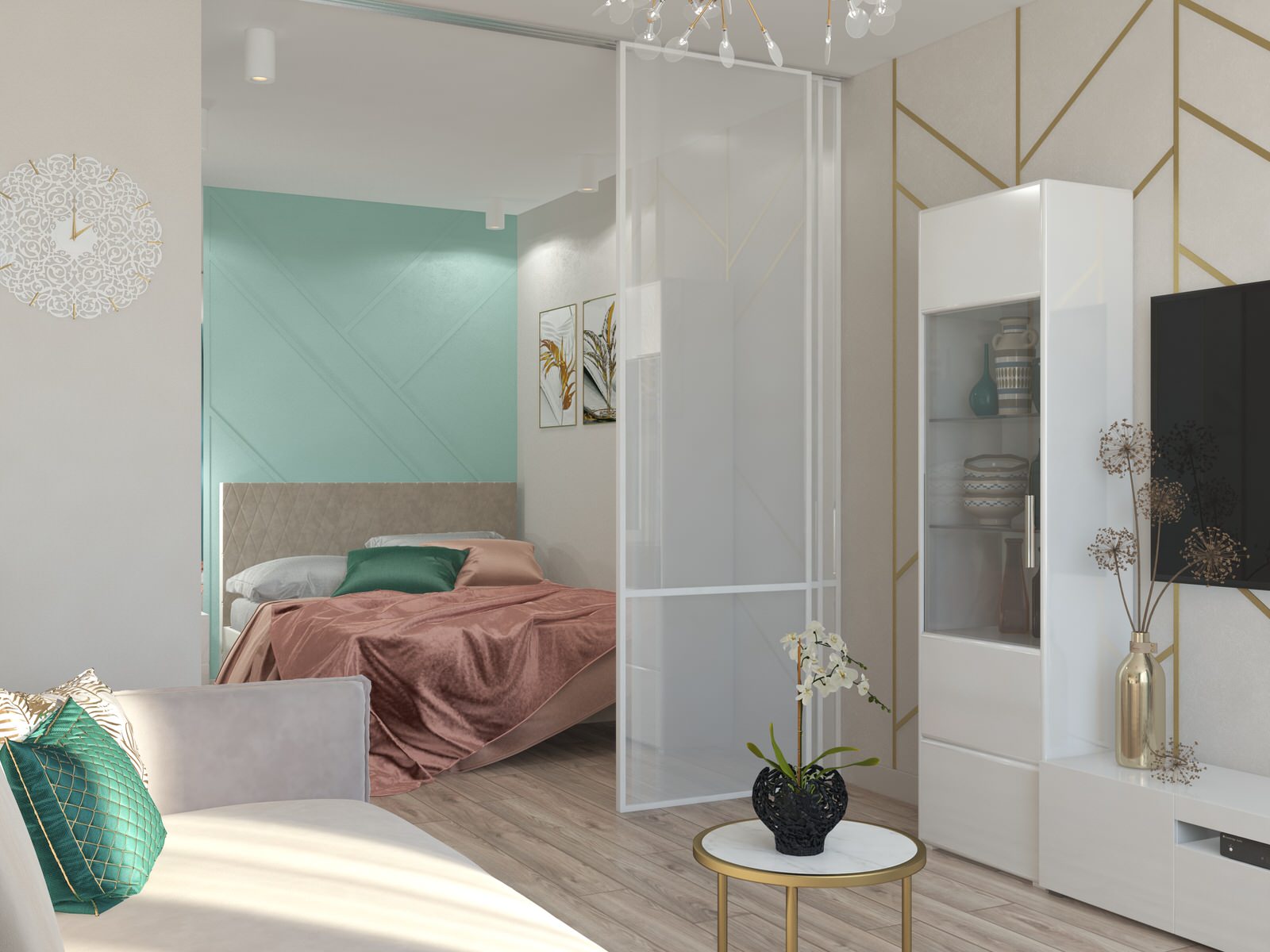 ЖК Усадьба Суханово