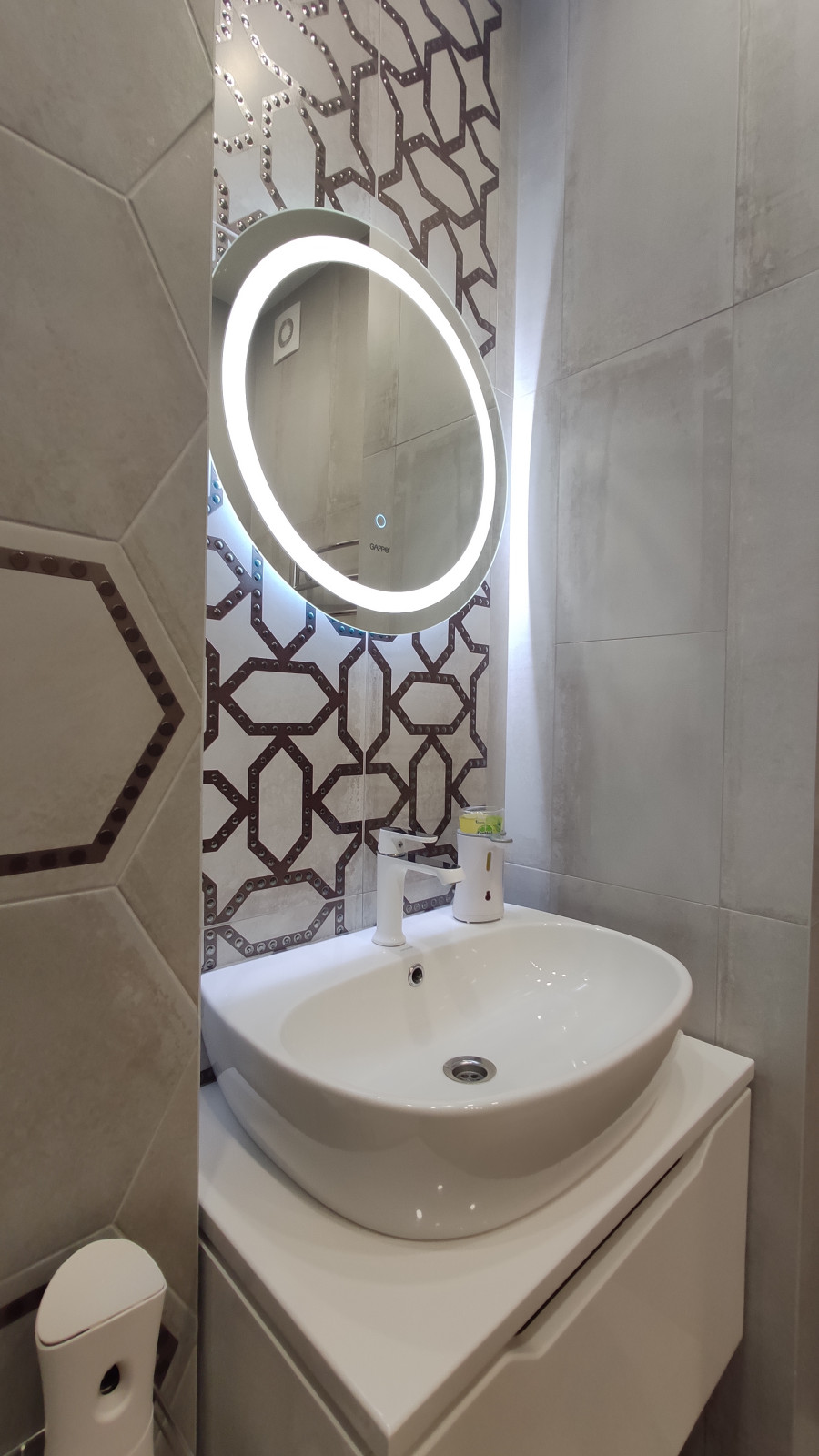 Ремонт 2-х комнатной квартиры Свиридова 18