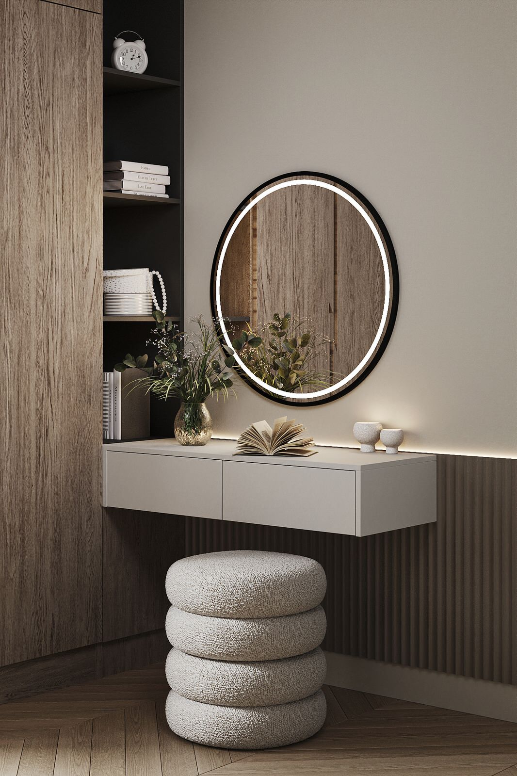 Дом в Подмосковье