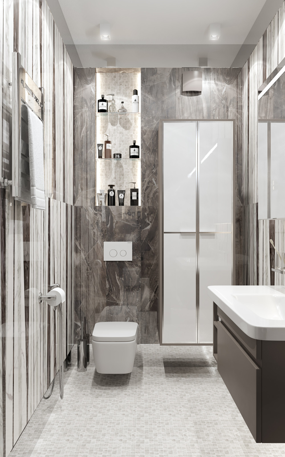 Квартира для молодой семьи