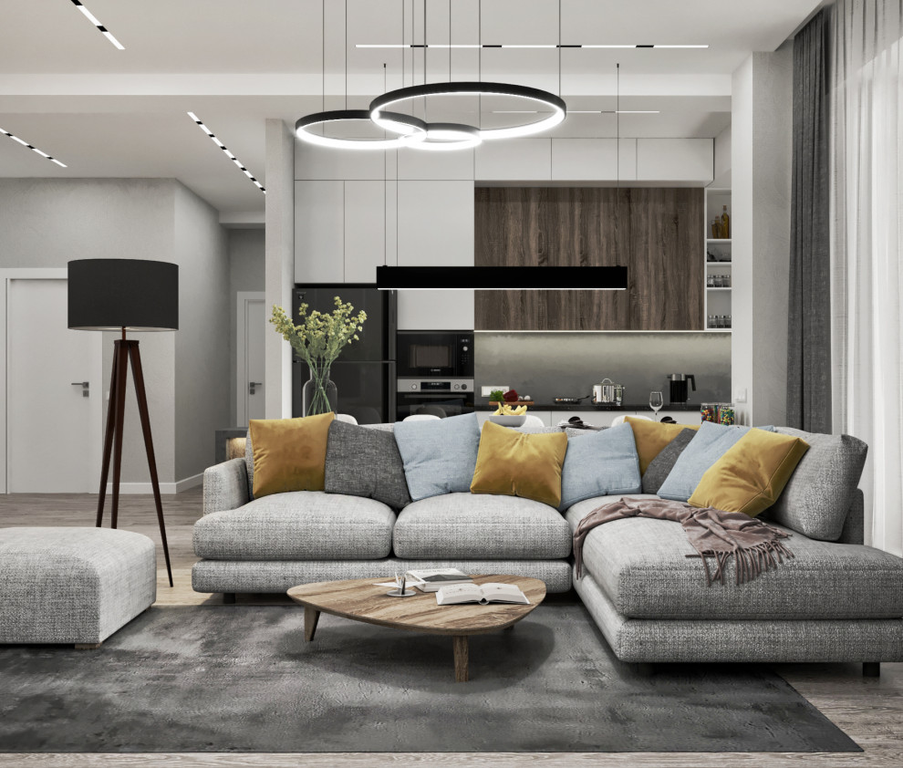 ЖК «Квартал апартаментов Искра-Парк»