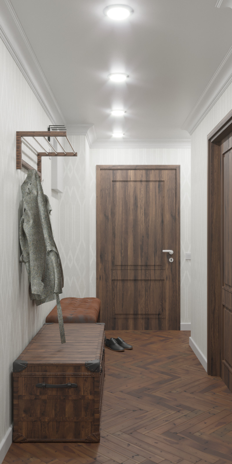 Омоложение вторички