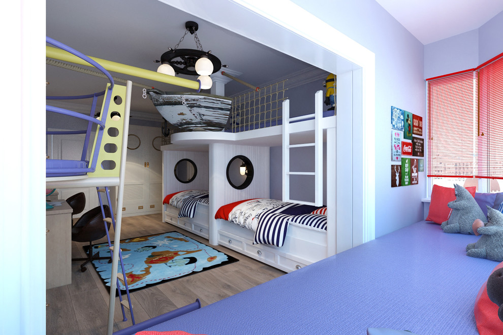 Квартира в ЖК"Московские Водники"